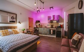 Luxury Industrial Studio Leeds Near Brudenell Social Club & Headingley Stadium